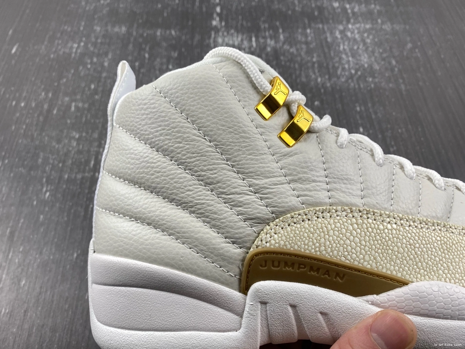 OVO White 12 Jordan Retro 873864-102 - 1005